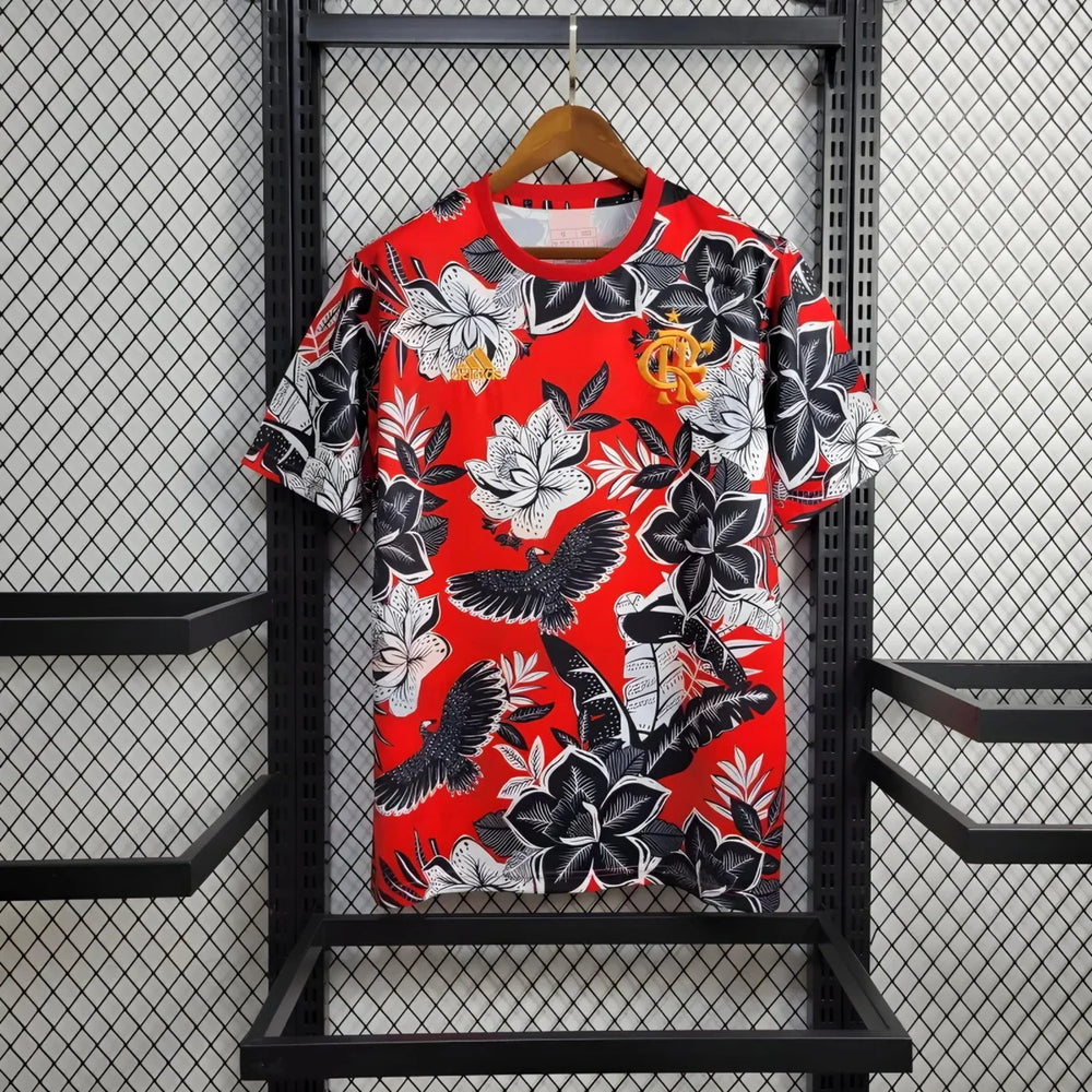 Corinthians 2024 Bird Red Special Jersey