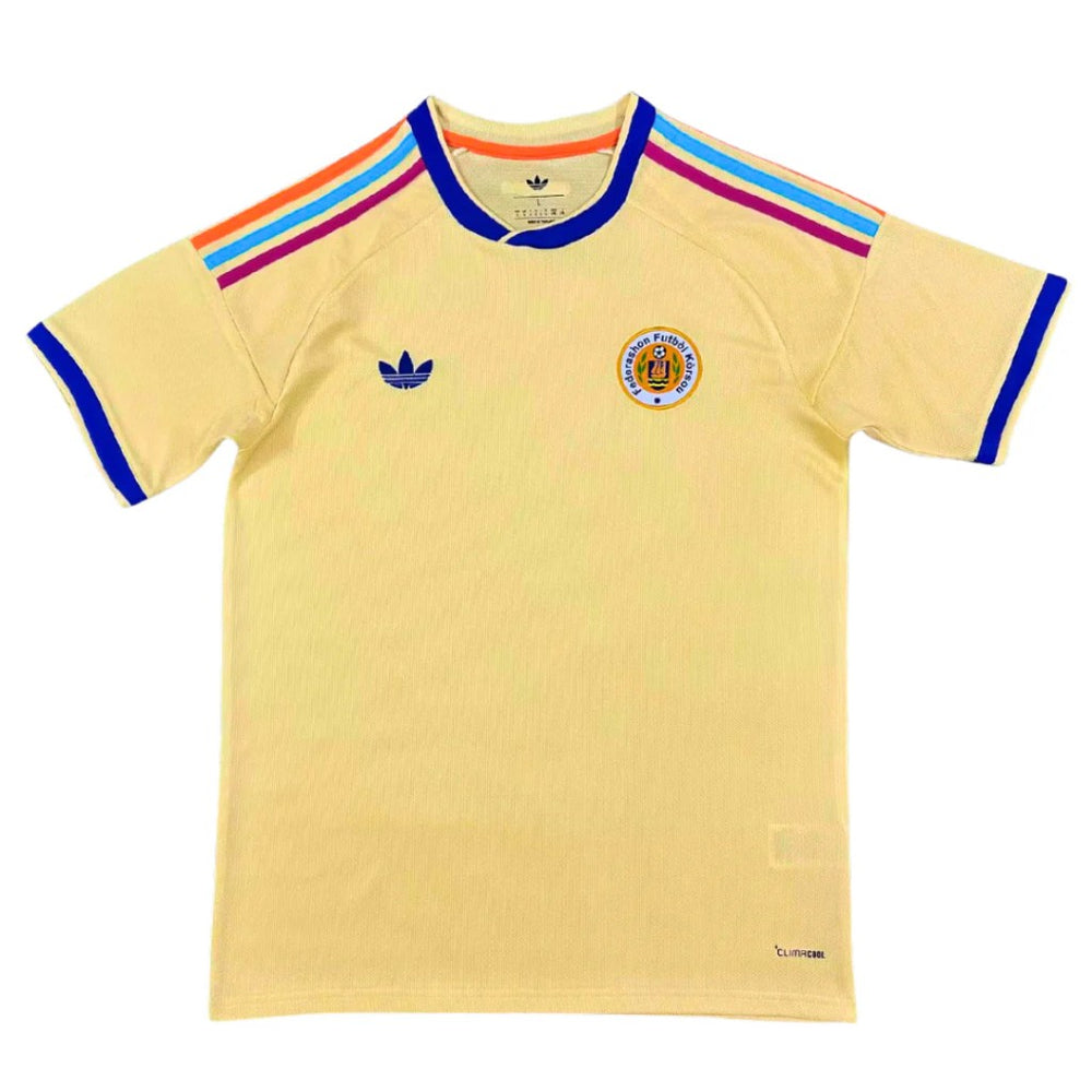 CURACAO 2026 WC JERSEY