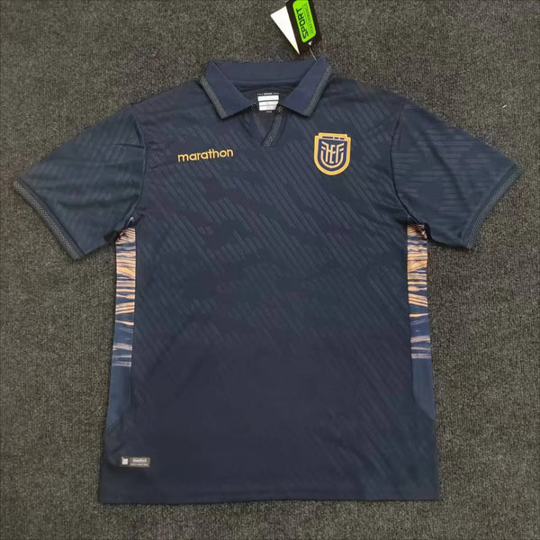 ECUADOR AWAY JERSEY — WORLD CUP 2026