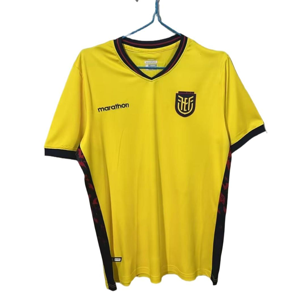 ECUADOR 2026 HOME JERSEY