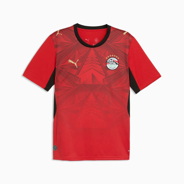 EGYPT HOME JERSEY — WORLD CUP 2026