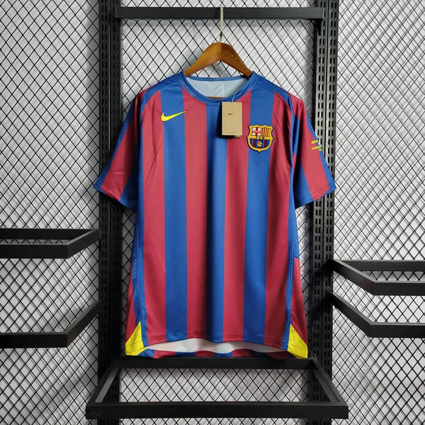 FCBARCELONA 2003 HOME JERSEY