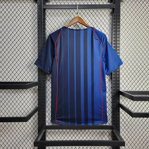 FCBARCELONA 2004 AWAY JERSEY