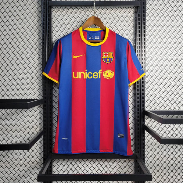 FCBARCELONA 2010 HOME JERSEY
