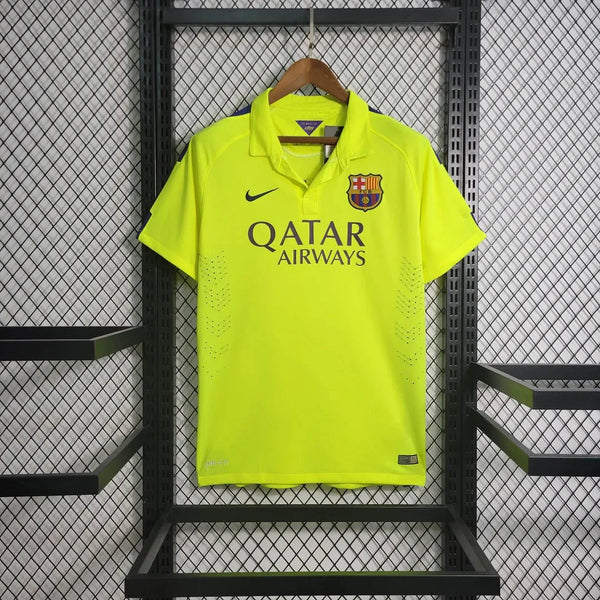 FCBARCELONA 2014 THIRD JERSEY