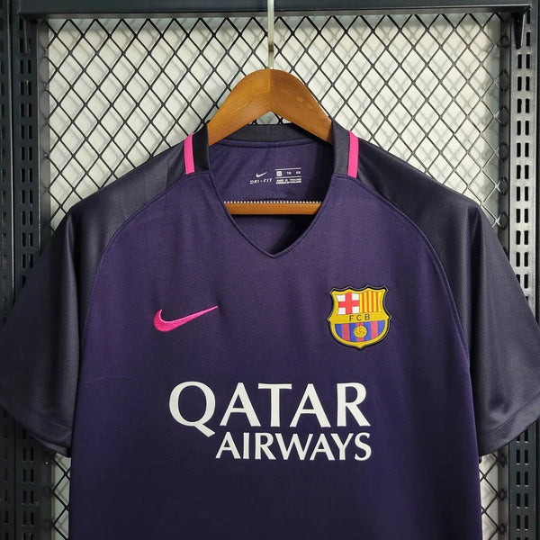 FCBARCELONA 2016 AWAY JERSEY