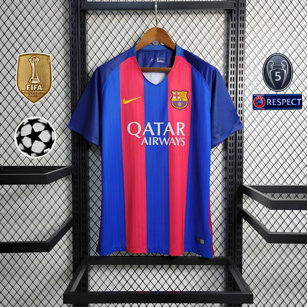 FCBARCELONA 2016 HOME JERSEY