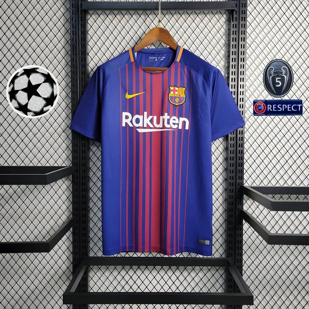 FCBARCELONA 2017 HOME JERSEY