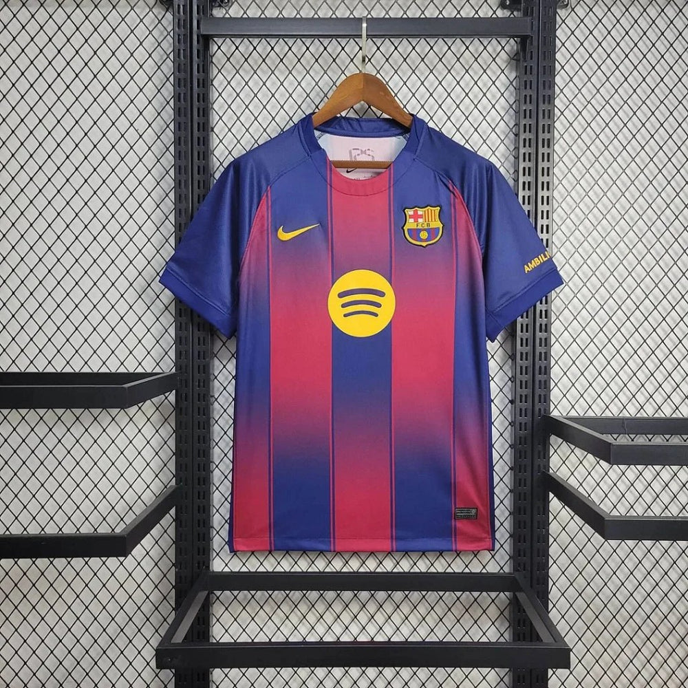 FCBARCELONA 2025 HOME JERSEY