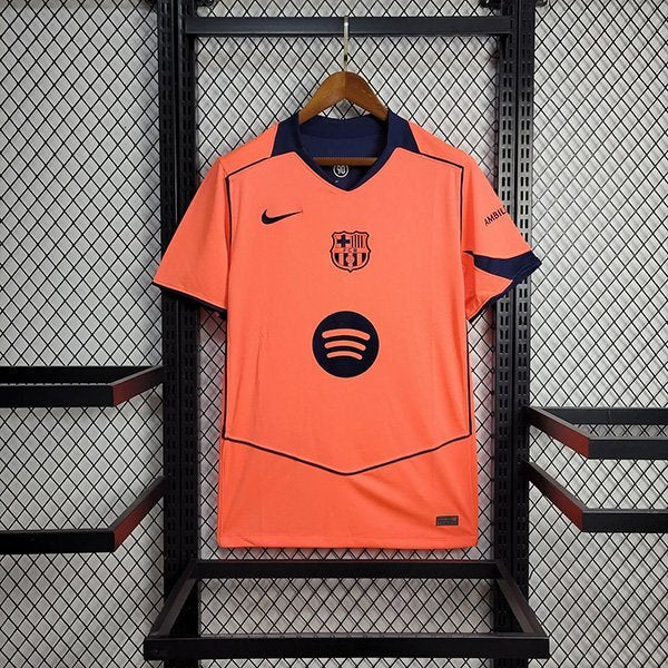 FCBARCELONA 2025 THIRD JERSEY