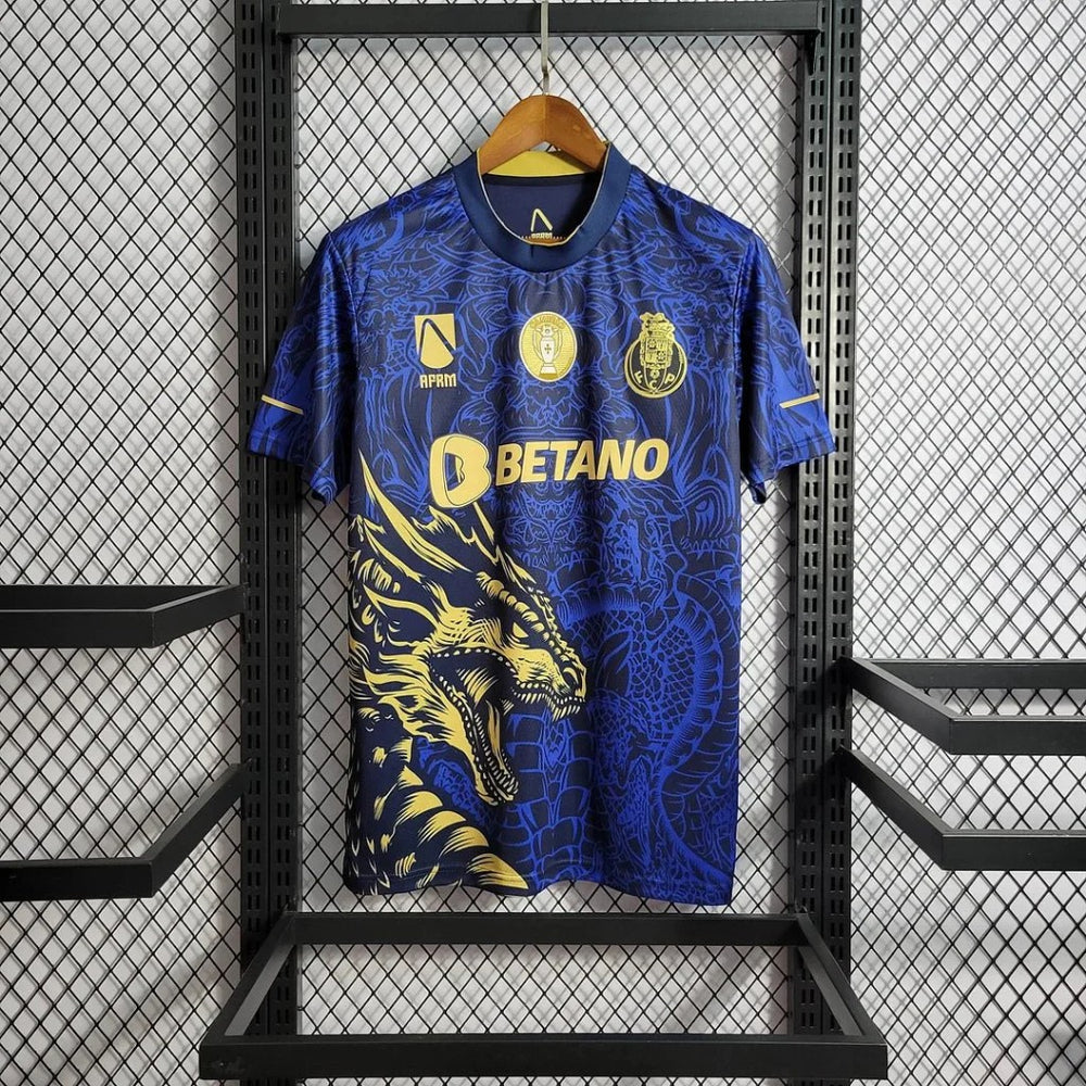 FCPORTODRAGON 2022 SPECIAL JERSEY