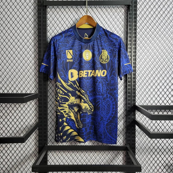 FCPORTODRAGON 2022 SPECIAL JERSEY