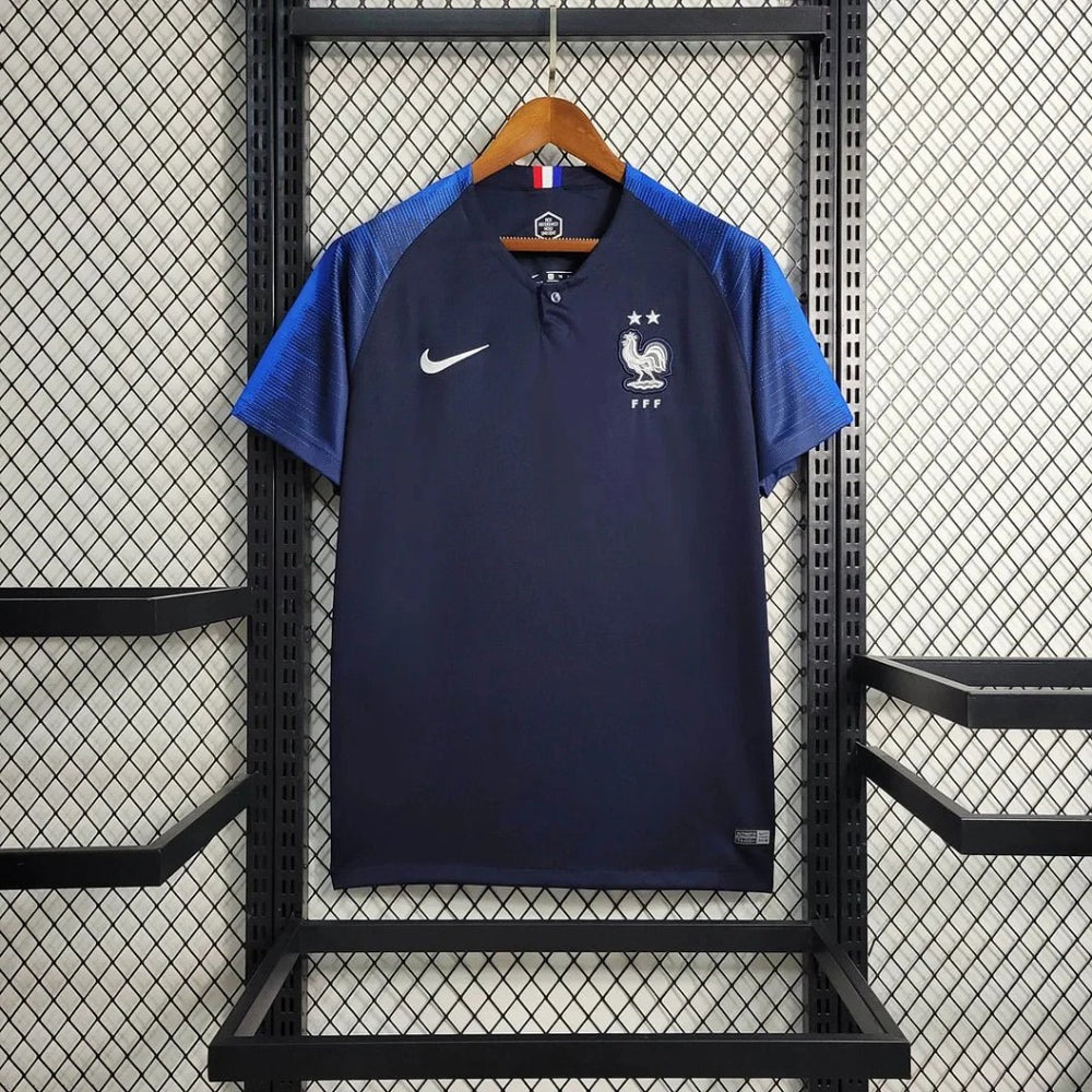 FRANCE 2018 HOME JERSEY
