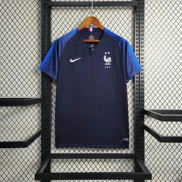 FRANCE 2018 HOME JERSEY