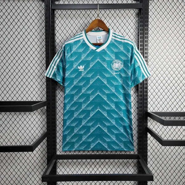 GERMANY 1990 AWAY JERSEY