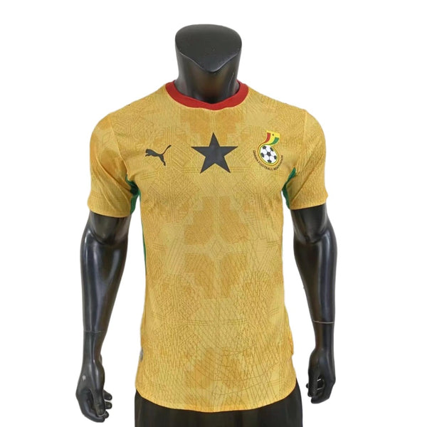 GHANA AWAY JERSEY — WORLD CUP 2026