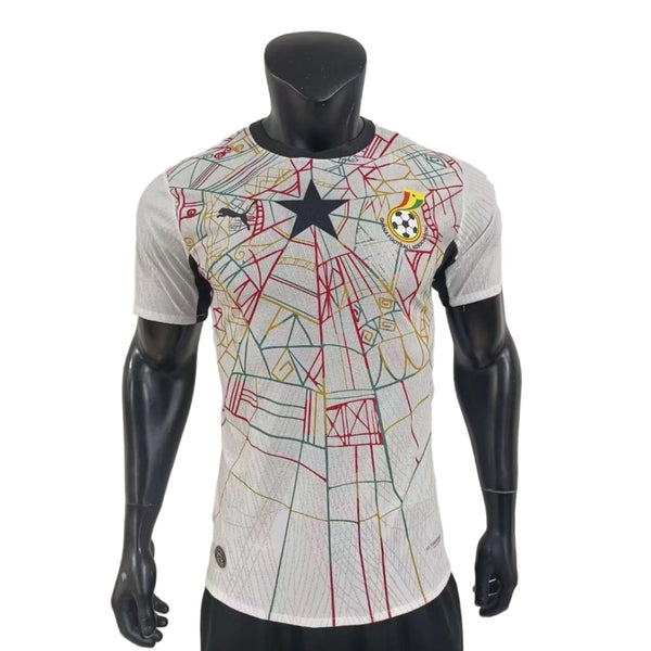 GHANA HOME JERSEY — WORLD CUP 2026