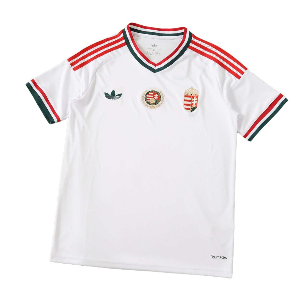 HUNGARY 2026 AWAY JERSEY