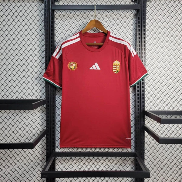 HUNGARY 2026 HOME JERSEY