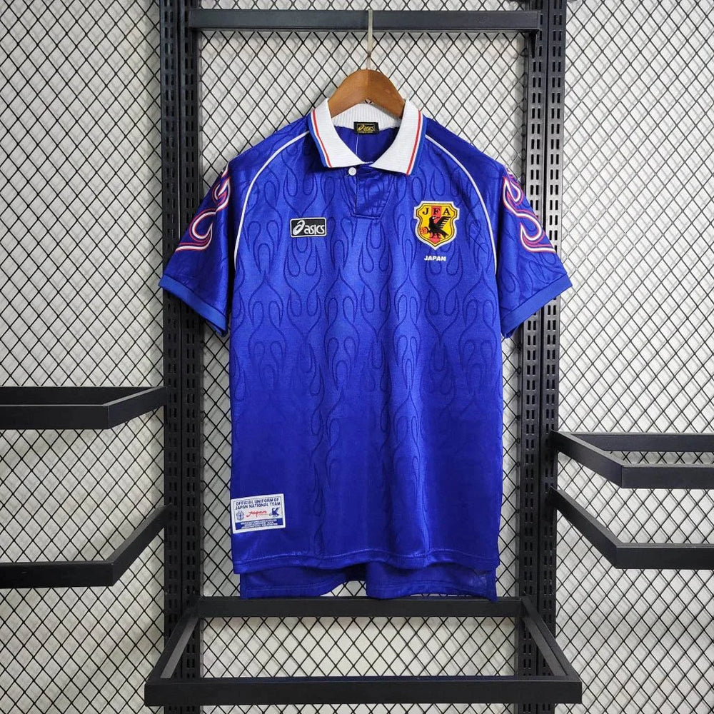 JAPAN 1998 HOME JERSEY