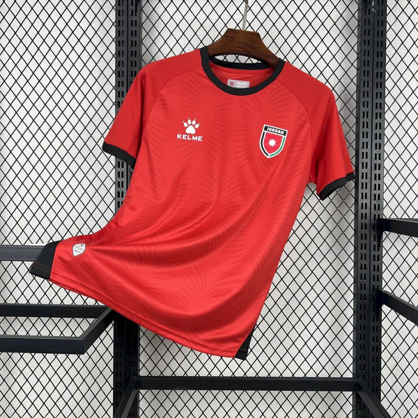 JORDAN AWAY JERSEY — WORLD CUP 2026 (WORLDCUP SET)