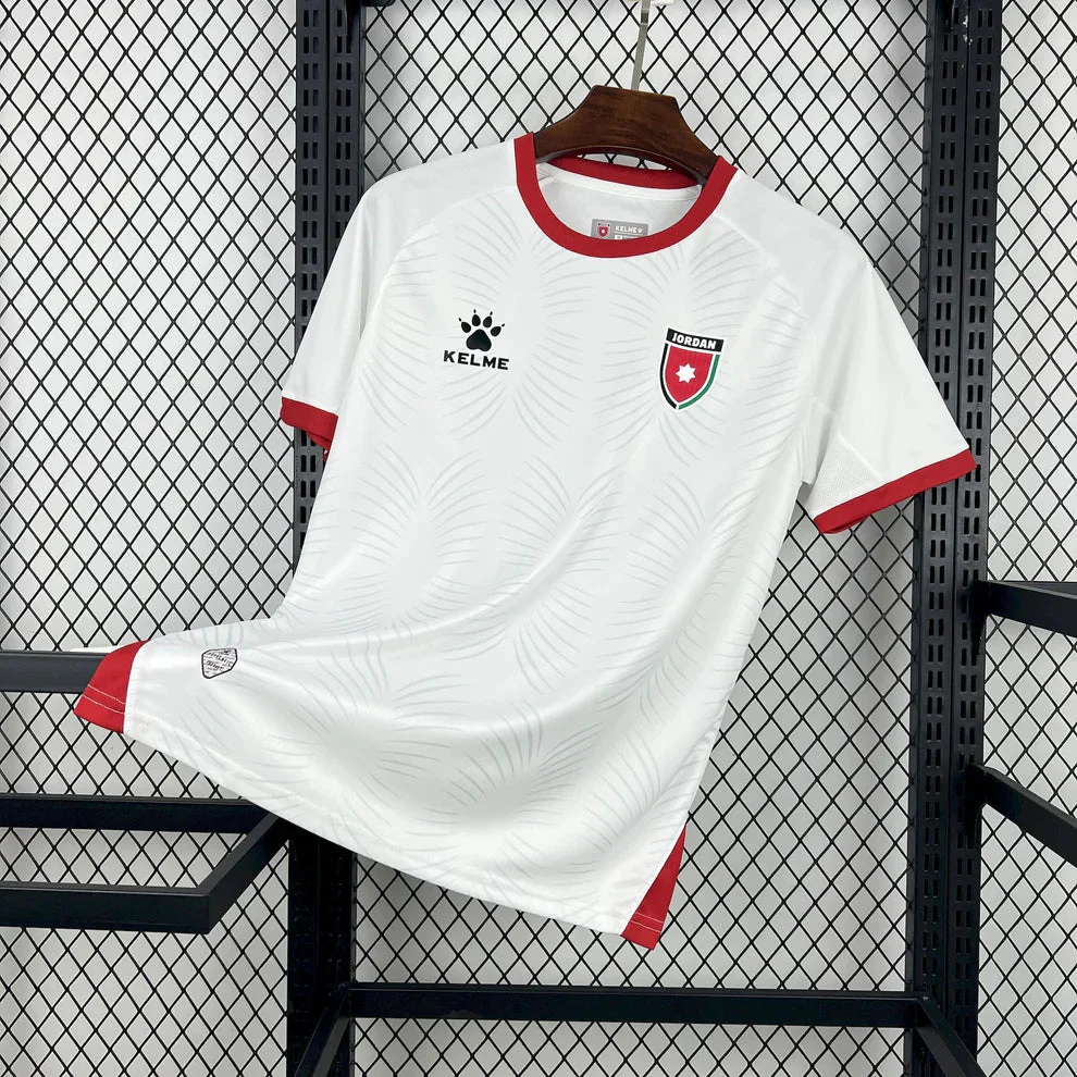 JORDAN HOME JERSEY — WORLD CUP 2026 (WORLDCUP SET)