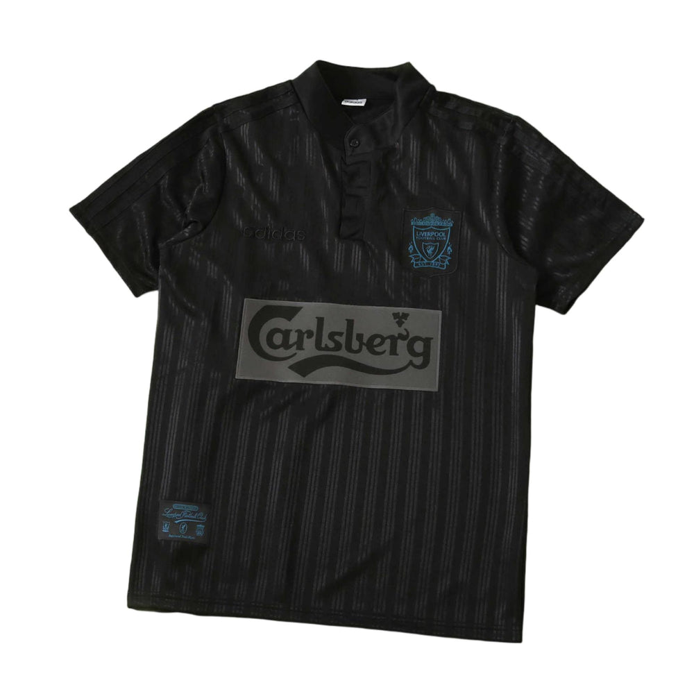 Liverpool Blacked Out Como Phantom Jersey