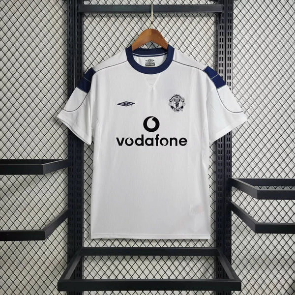 MANCHESTERNITED 1999 AWAY JERSEY