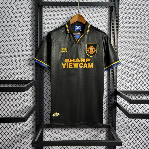 MANCHESTERUNITED 1993 AWAY JERSEY