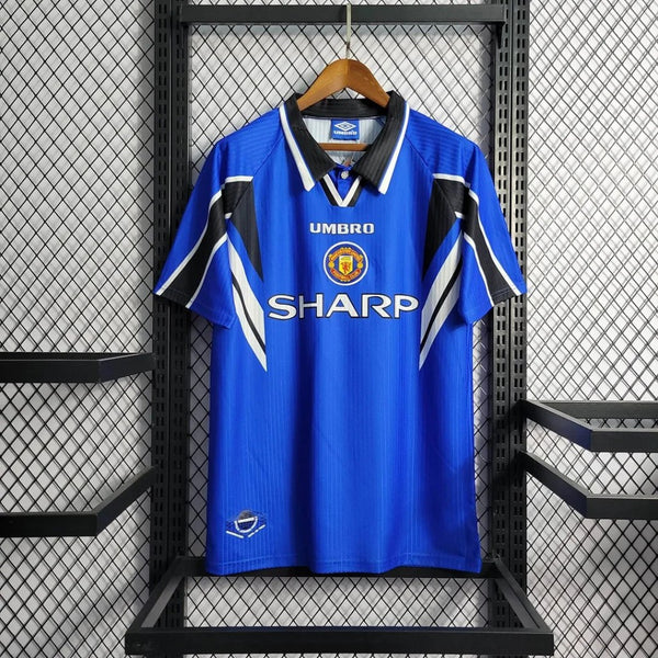 MANCHESTERUNITED 1996 AWAY JERSEY