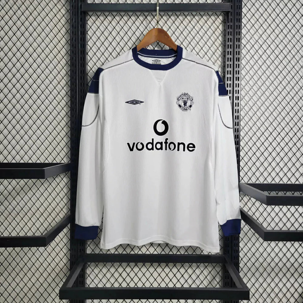 MANCHESTERUNITED 1999 AWAY JERSEY