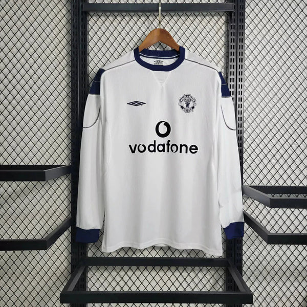 MANCHESTERUNITED 1999 AWAY JERSEY