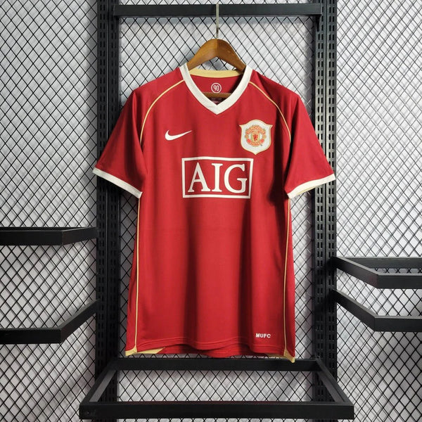 MANCHESTERUNITED 2006 HOME JERSEY