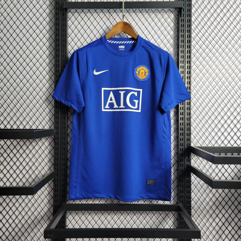 MANCHESTERUNITED 2007 AWAY JERSEY