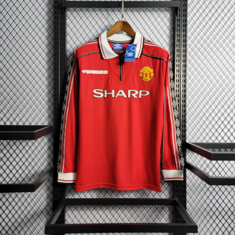 MANCHESTERUNITED 2008 HOME JERSEY