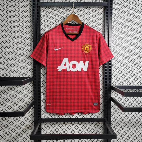 MANCHESTERUNITED 2012 HOME JERSEY