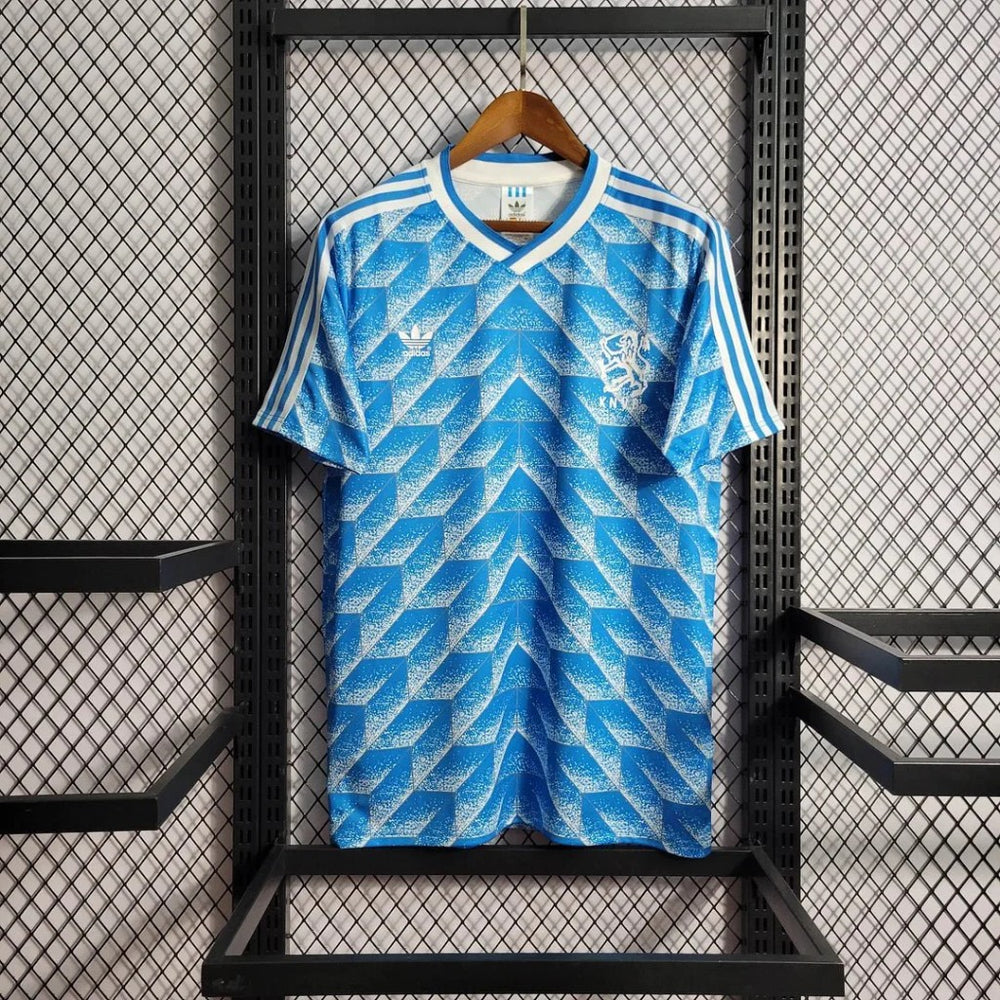 NETHERLANDS 1998 AWAY JERSEY