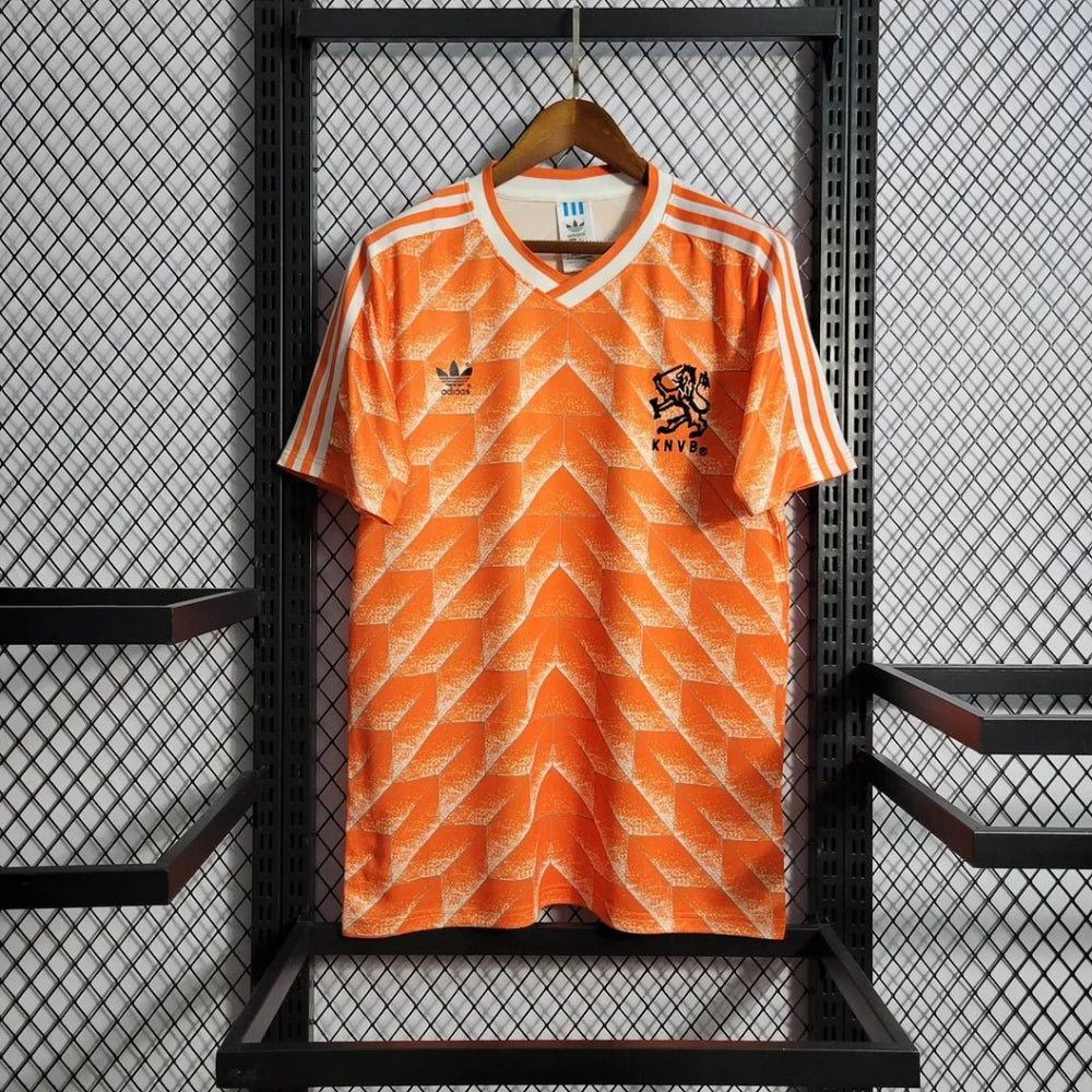 NETHERLANDS 1998 HOME JERSEY