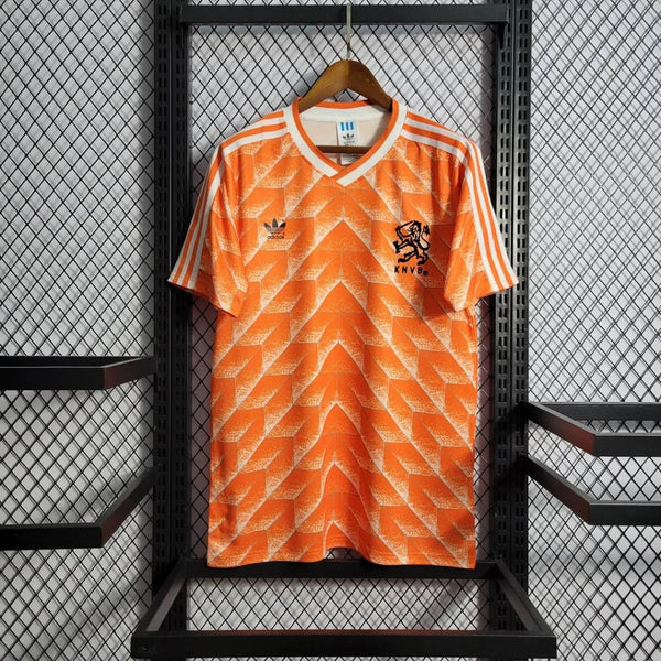 NETHERLANDS 1998 HOME JERSEY