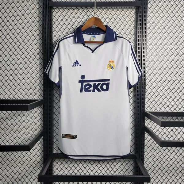 REALMADRID 2000 HOME JERSEY
