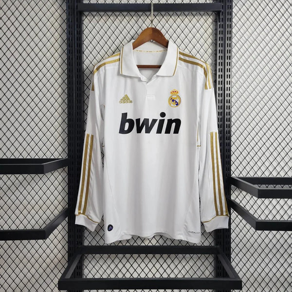 REALMADRID LS 2011 HOME JERSEY