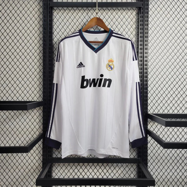 REALMADRID LS 2012 HOME JERSEY