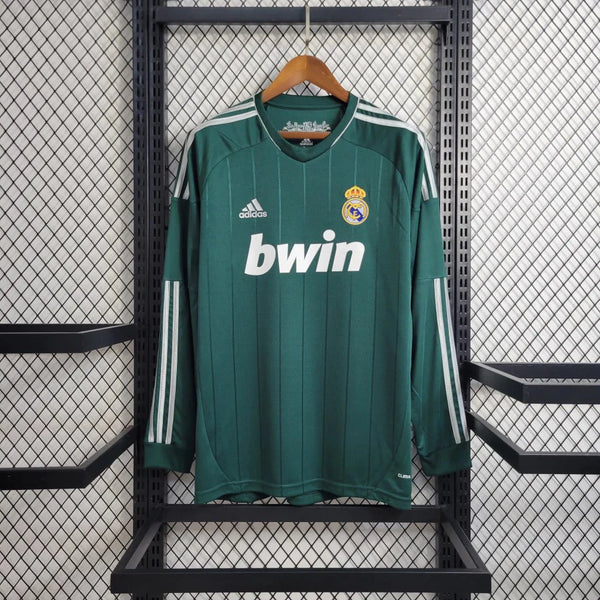 REALMADRID LS 2012 THIRD JERSEY