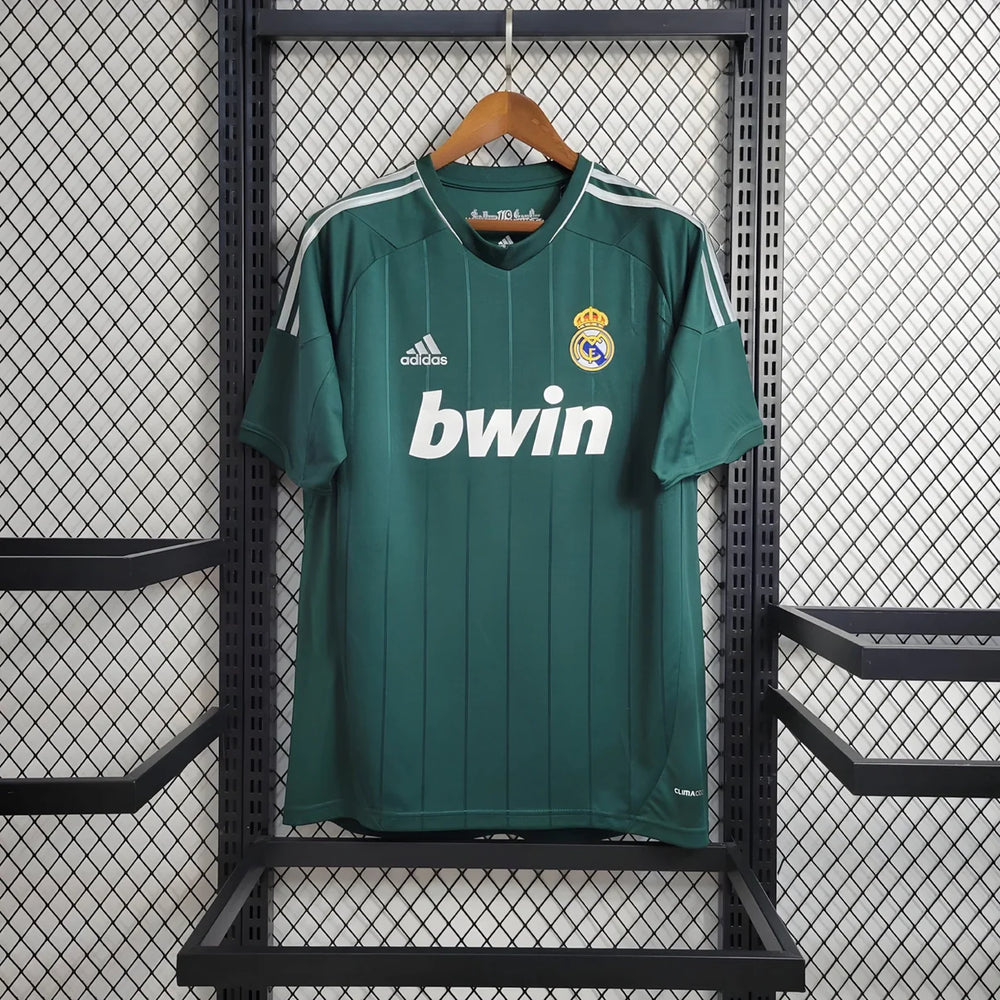 REALMADRID 2012 THIRD JERSEY