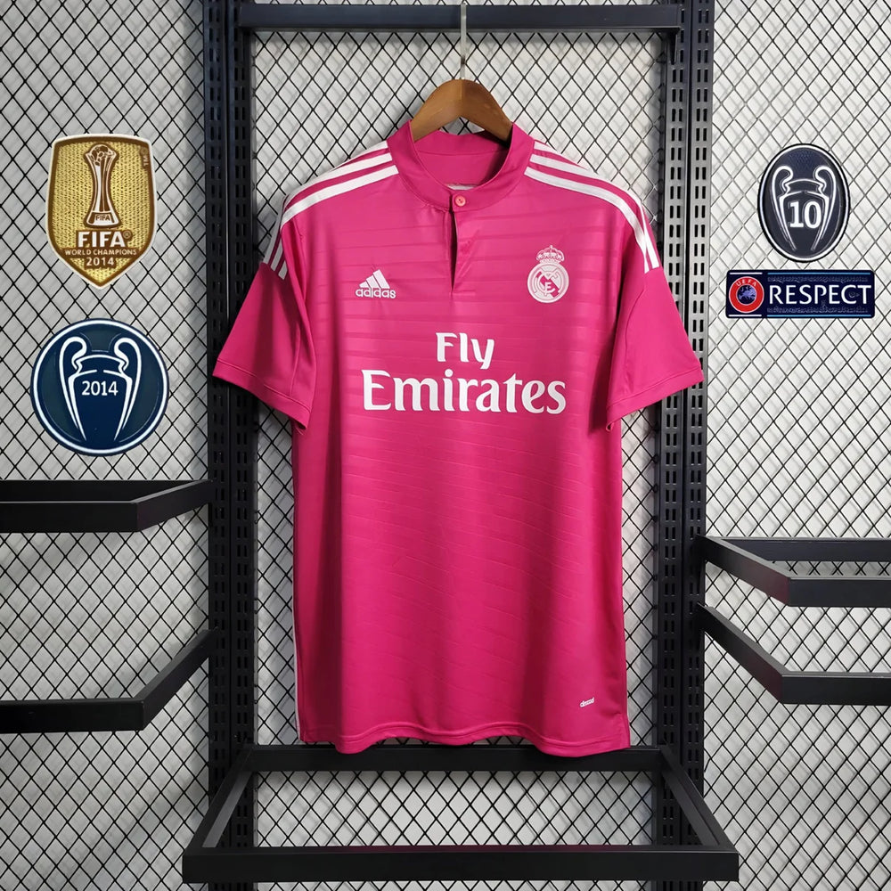 REALMADRID 2014 AWAY JERSEY