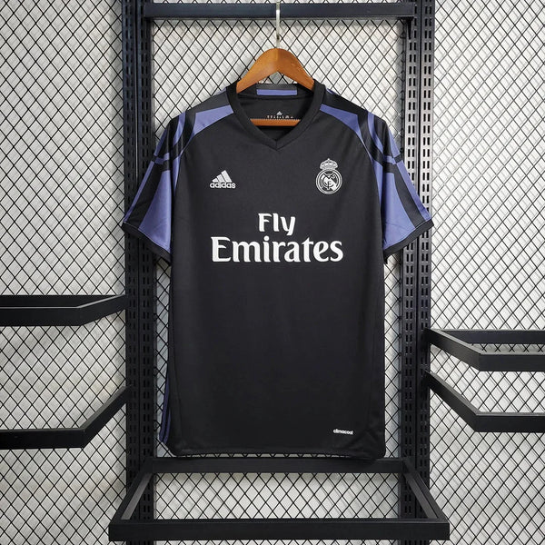 REALMADRID 2016 THIRD JERSEY