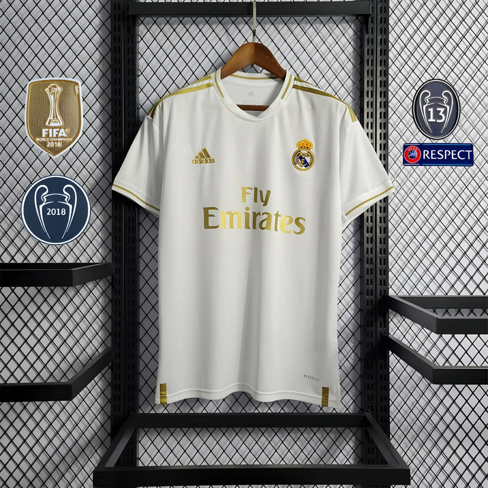 REALMADRID 2019 HOME JERSEY