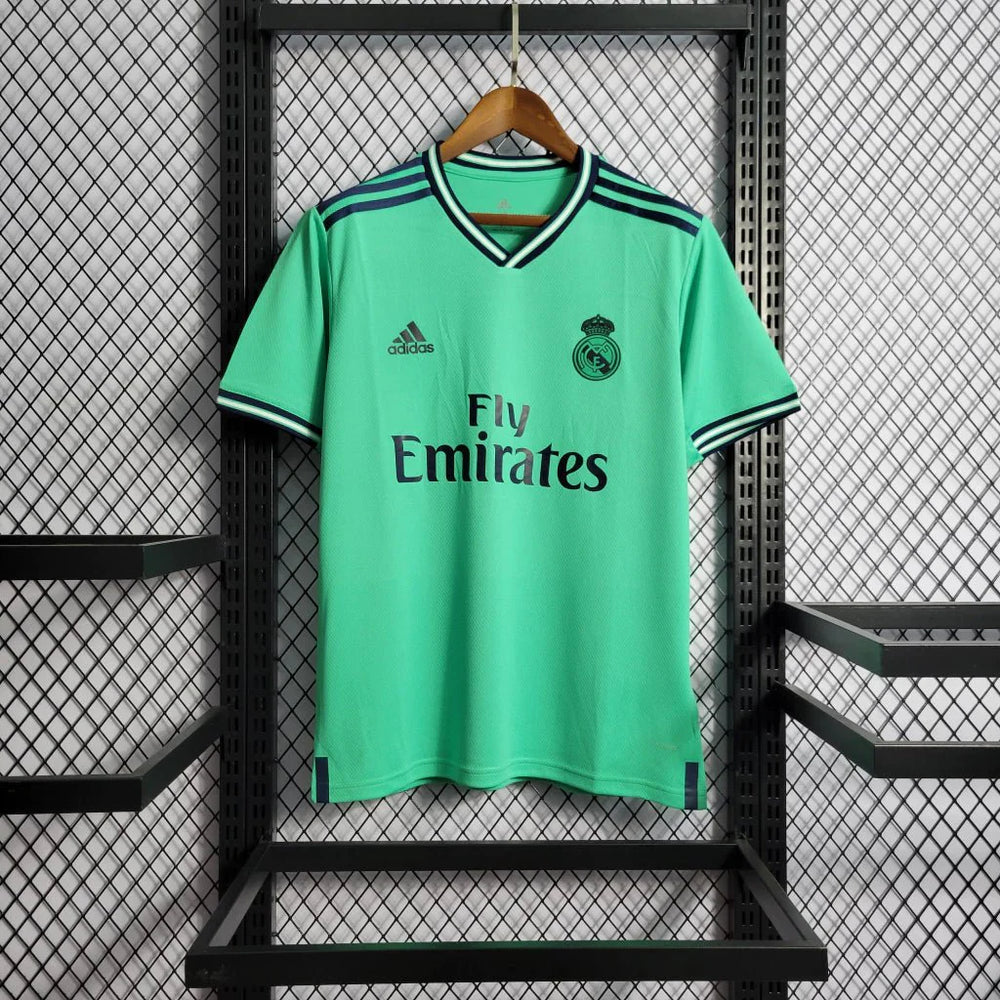 REALMADRID 2019 THIRD JERSEY