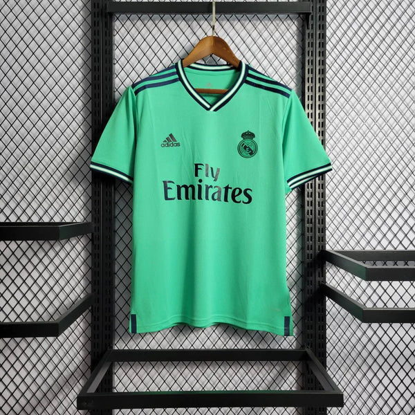 REALMADRID 2019 THIRD JERSEY