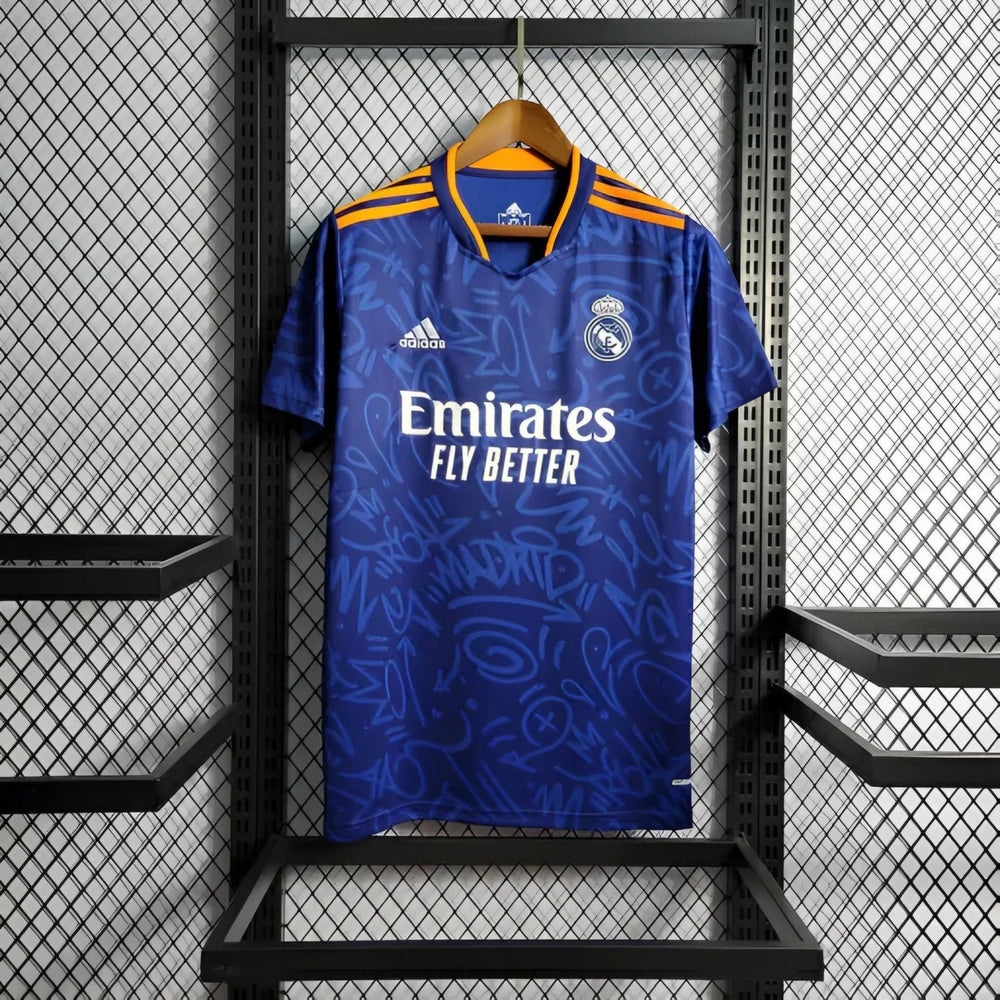 REALMADRID 2021 AWAY JERSEY